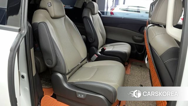 Kia The New Carnival 4th Generation 2024 Белый из Кореи, фото 2