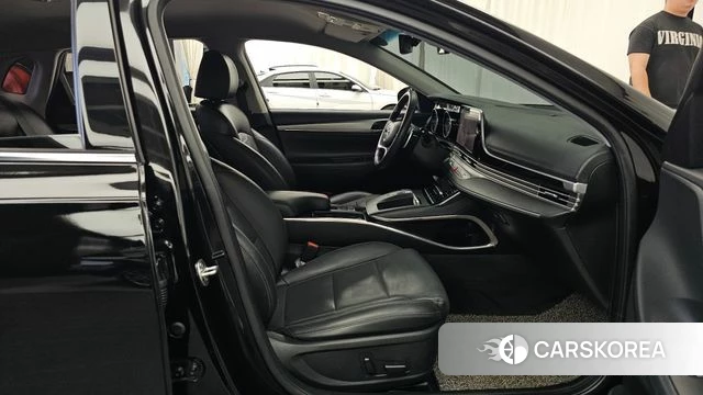 Hyundai The New Grandeur IG 2020 Черный из Кореи, фото 2