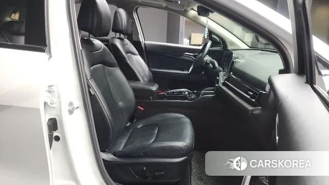 Kia Sportage 5th Generation 2022 Белый из Кореи, фото 2