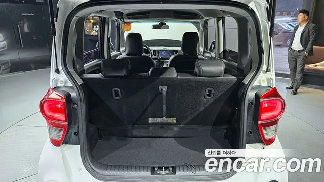 Kia The New Ray id 2545351 из Кореи 2