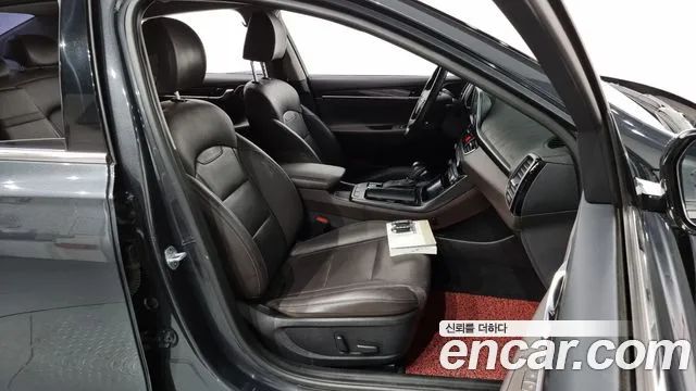 Hyundai Grandeur IG 2019 Серый из Кореи, фото 2