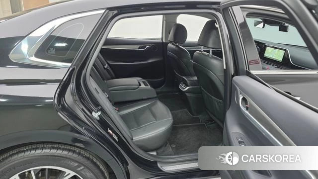 Hyundai The New Grandeur IG 2022 Черный из Кореи, фото 2