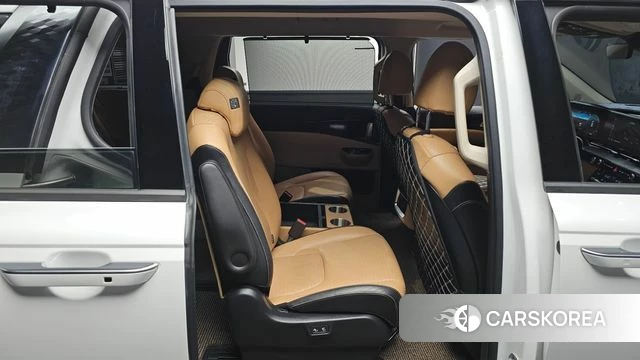 Kia Carnival 4th generation 2021 Белый из Кореи, фото 2