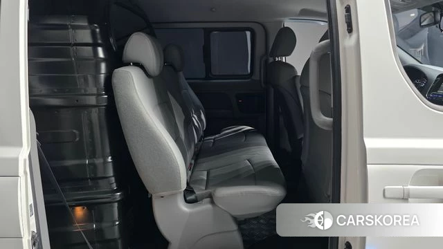 Hyundai The New Grand Starex 2019 Серебряный из Кореи, фото 2