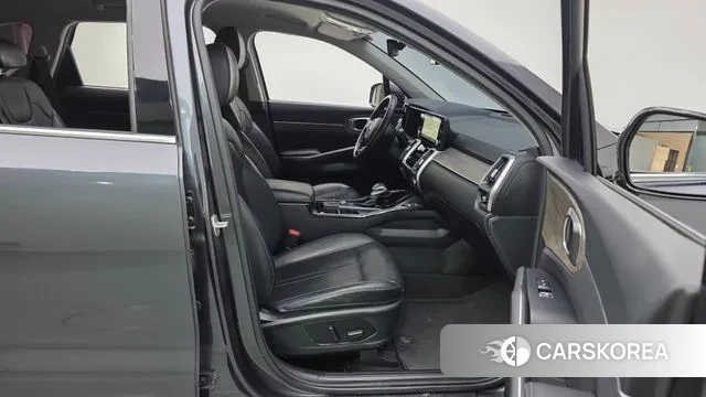 Kia Sorento 4th Generation 2021 Серый из Кореи, фото 2