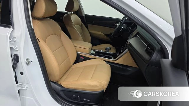 Kia K7 Premier 2019 Белый из Кореи, фото 2
