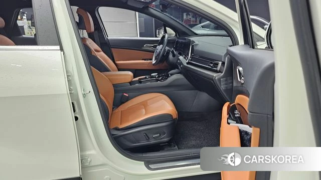 Kia Sportage 5th Generation 2024 Белый из Кореи, фото 2