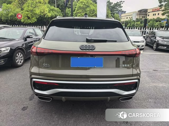 Audi Q5L 2025 Другой из Китая, фото 2