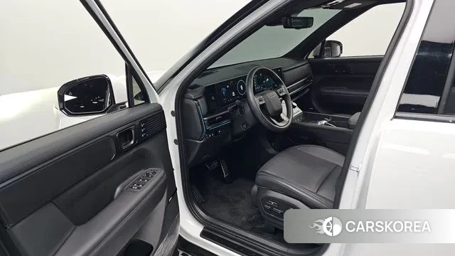 Hyundai Santa Fe (MX5) 2023 Белый из Кореи, фото 2