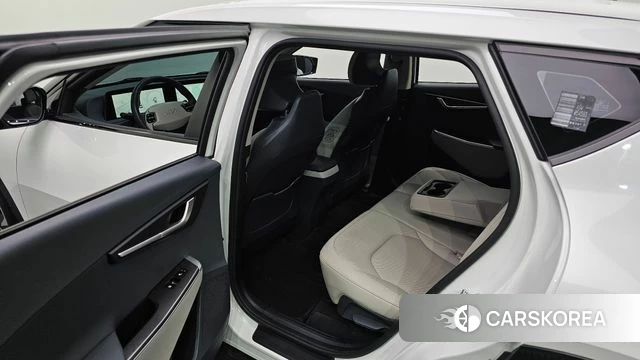 Kia EV6 2022 Белый из Кореи, фото 2