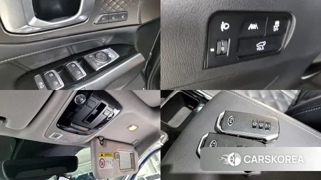 Kia Sorento 4th Generation 2020 Серый из Кореи, фото 2