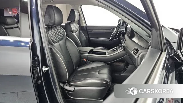 Hyundai Palisade 2021 Синий из Кореи, фото 2