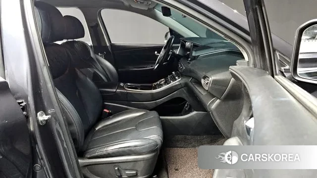 Hyundai The New Santa Fe 2020 Серый из Кореи, фото 2