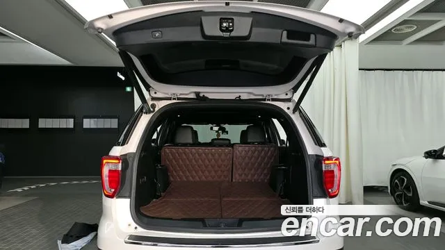 Ford Explorer id 2791139 из Кореи 2
