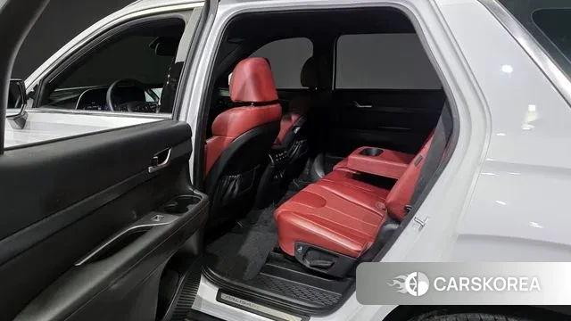 Hyundai Palisade 2022 Белый из Кореи, фото 2