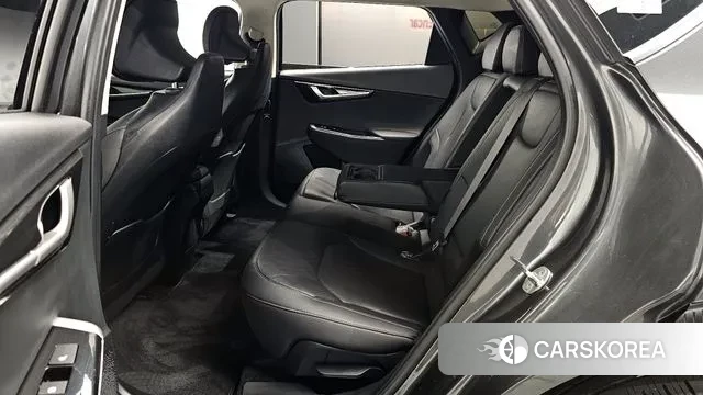 Kia EV6 2021 Серый из Кореи, фото 2