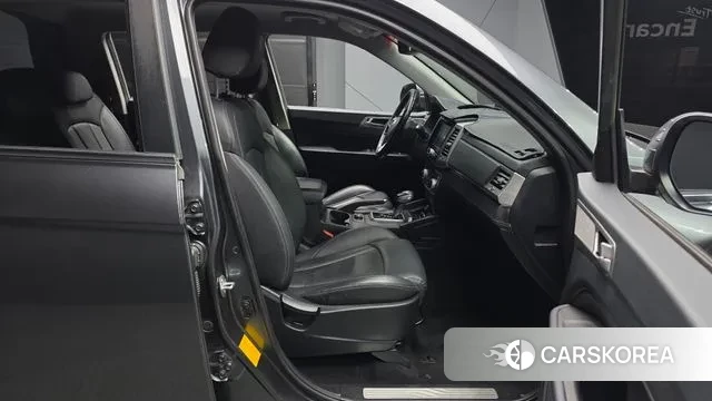 Ssangyong Rexton Sports 2019 Серый из Кореи, фото 2