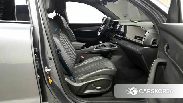 Renault Korea (Samsung) Grand Coleos 2024 Серый из Кореи, фото 2
