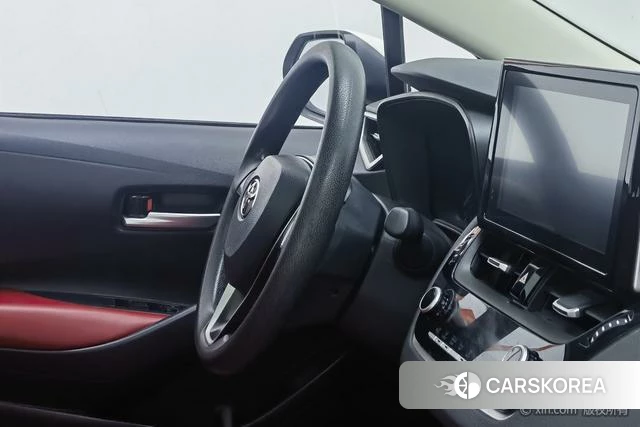 Toyota Corolla 2021 Белый из Китая, фото 2