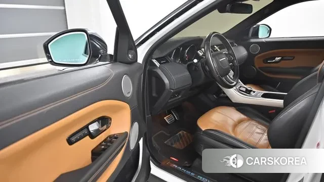 Land Rover Range Rover Evoque 2018 Белый из Кореи, фото 2