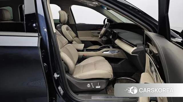 Lincoln Nautilus 2nd Generation 2023 Синий из Кореи, фото 2