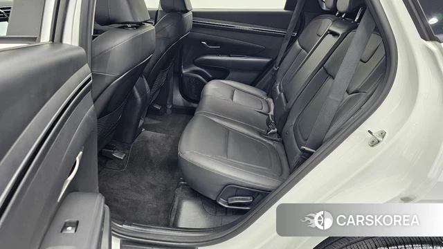 Hyundai Tucson (NX4) 2022 Белый из Кореи, фото 2