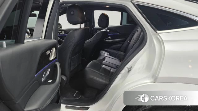 Mercedes-Benz GLE-Class W167 2021 Белый из Кореи, фото 2