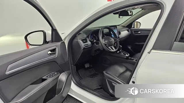 Renault Korea (Samsung) XM3 2021 Белый из Кореи, фото 2