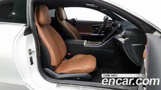 Mercedes-Benz CLE-Class C236 id 2878621 из Кореи 2