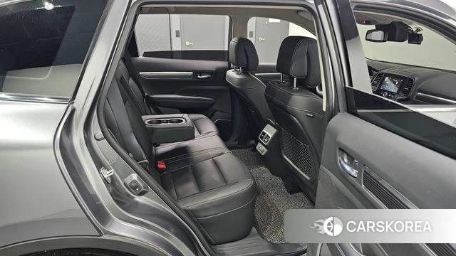 Renault Korea (Samsung) The New QM6 2022 Серый из Кореи, фото 2