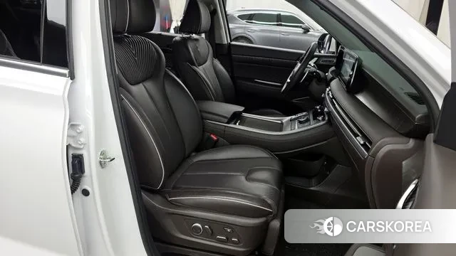 Hyundai The New Palisade 2023 Белый из Кореи, фото 2