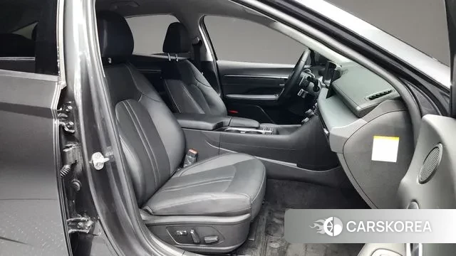 Hyundai Sonata D Edge Hybrid (DN8) 2024 Серый из Кореи, фото 2