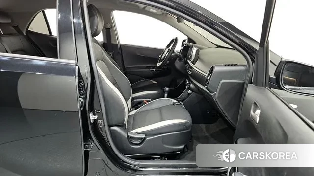 Kia All New Morning (JA) 2020 Черный из Кореи, фото 2