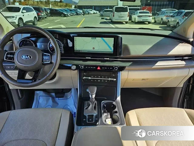 Kia Carnival 4th generation 2020 Черный из Кореи, фото 2