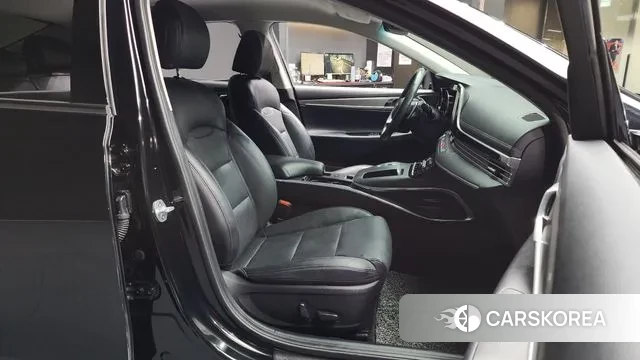 Hyundai The New Grandeur IG 2020 Черный из Кореи, фото 2