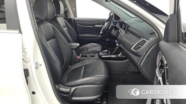 Kia The New Seltos 2023 Белый из Кореи, фото 2