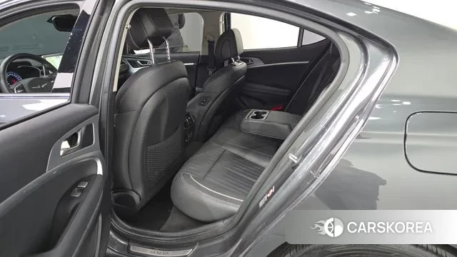 Genesis G70 2019 Серый из Кореи, фото 2