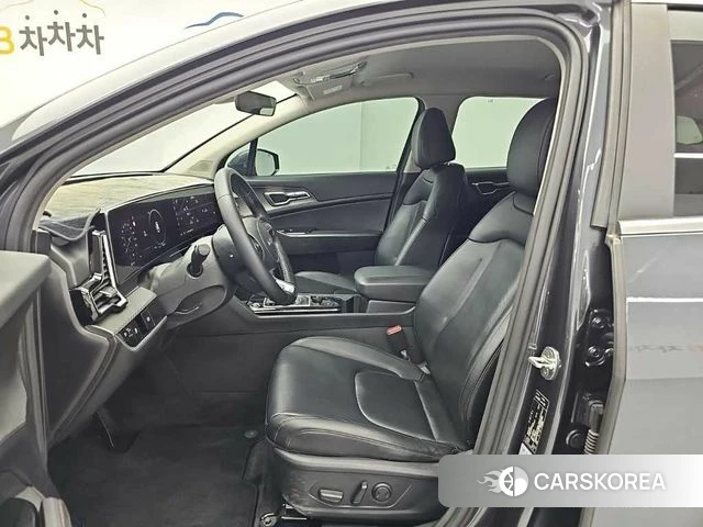 Kia Sportage 5th Generation 2021 Серый из Кореи, фото 2