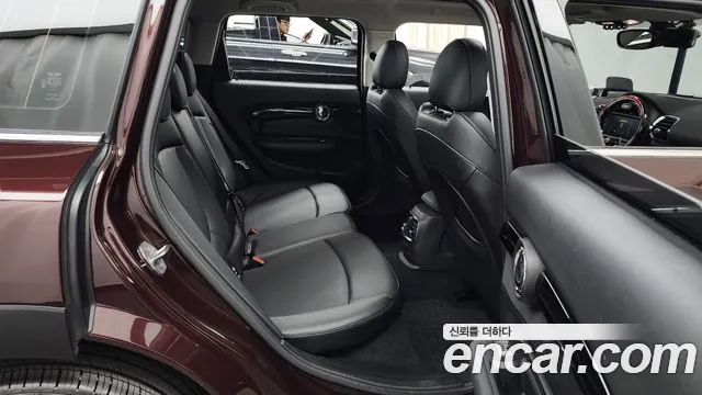 Mini Cooper Clubman id 2686372 из Кореи 2