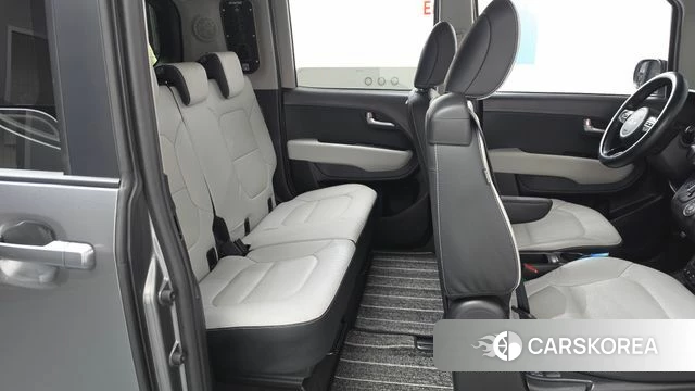 Kia The New Kia Ray 2022 Серый из Кореи, фото 2