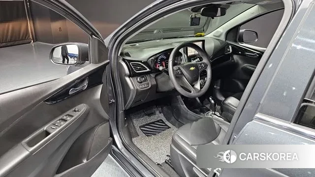 Chevrolet (GM Daewoo) The New Spark 2021 Серый из Кореи, фото 2