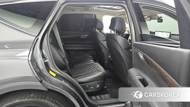 Genesis GV80 2021 Серый из Кореи, фото 2