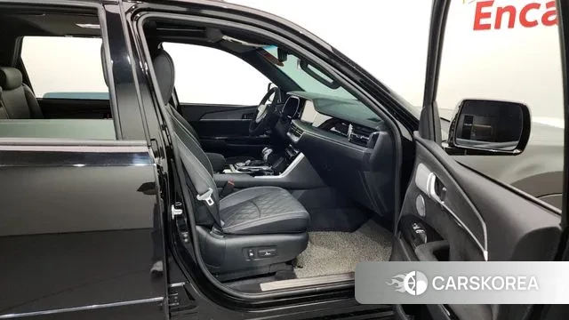 Kia Mohave Master 2023 Черный из Кореи, фото 2