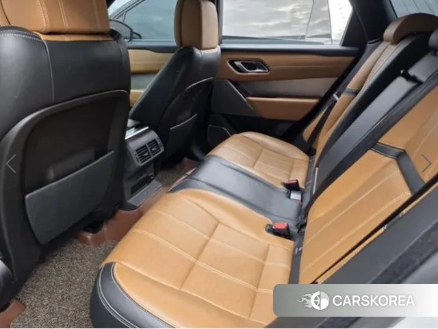 Land Rover Range Rover Velar 2018 Белый из Кореи, фото 2