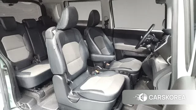 Kia The New Ray 2018 Небесно-голубой из Кореи, фото 2