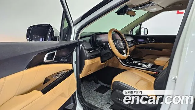 Kia Carnival 4th generation id 2711130 из Кореи 2