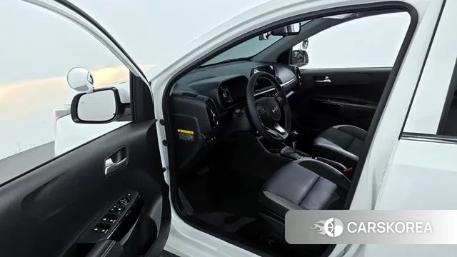 Kia The New Morning (JA) 2024 Белый из Кореи, фото 2