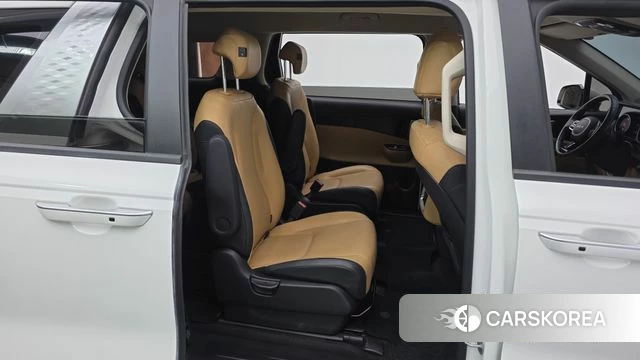 Kia Carnival 4th generation 2022 Белый из Кореи, фото 2