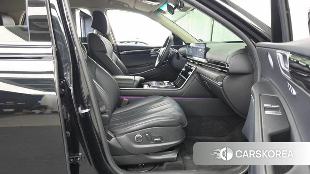 Genesis GV80 2024 Черный из Кореи, фото 2