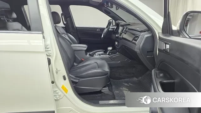 Ssangyong The New Rexton Sports Cannes 2021 Белый из Кореи, фото 2